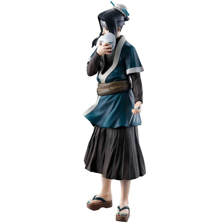 Naruto Masterlise Ichibansho Haku (The Land of The Waves) Figure