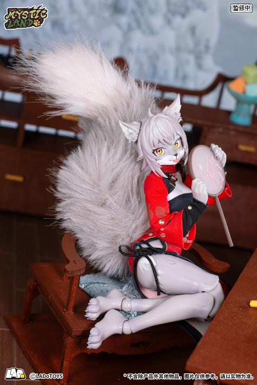 Mystic Land Liya (Spring Festival Ver.) 1/12 Scale Action Figure