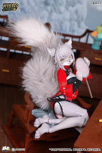 Mystic Land Liya (Spring Festival Ver.) 1/12 Scale Action Figure