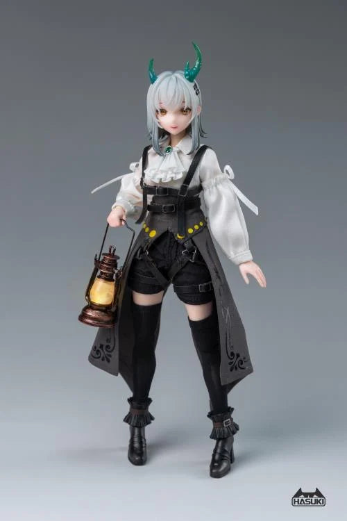 Pocket Art Series Rose Knight Gloria 1/12 Scale Action Figure