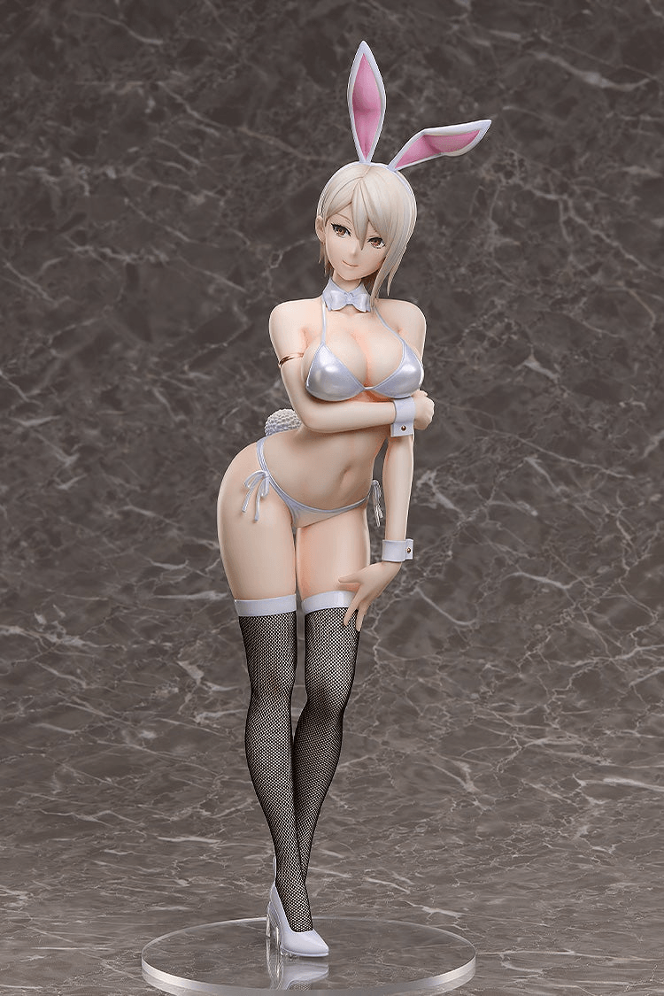 Food Wars! Shokugeki no Soma B-Style Alice Nakiri (Bikini Bunny Ver.) 1/4 Scale Figure