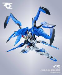 ZOE - 01 - Illusion