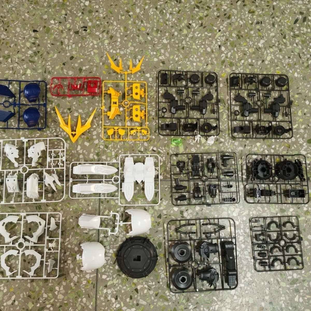 1/35 Barbatos Gundam Bust Model Kit