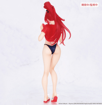 High School DxD Hero Vivit Rias Gremory Figure
