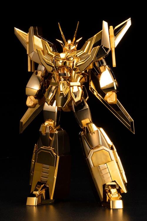 Brave Exkaiser Great Exkaiser (Gold-Plated Ver.) Model Kit