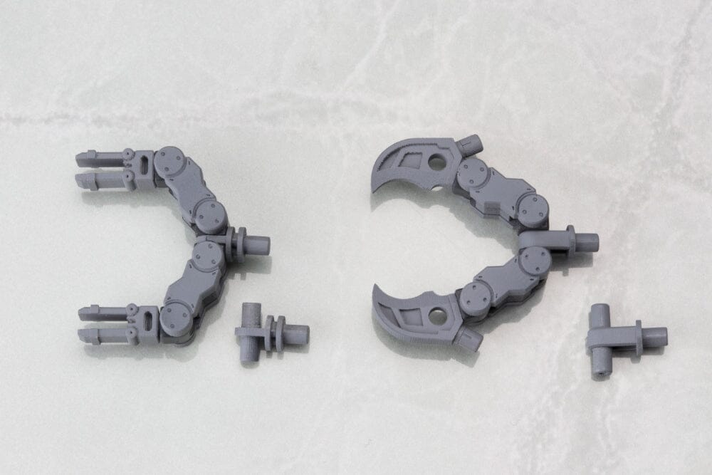 M.S.G. Modeling Support Goods Mecha Supply 02 Flexible Arms (Type B)