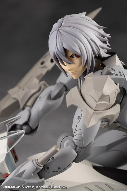 Megalomaria Unlimited Universe Zirconia Model Kit