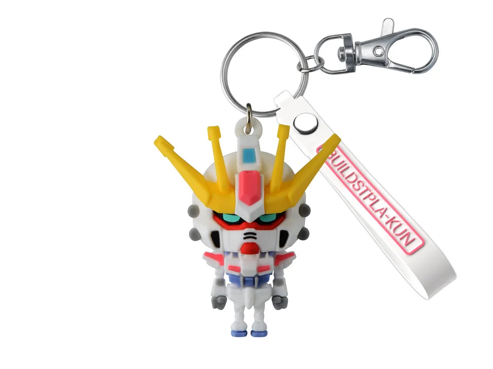 Build Stapla-kun 3D Mascot Keychain