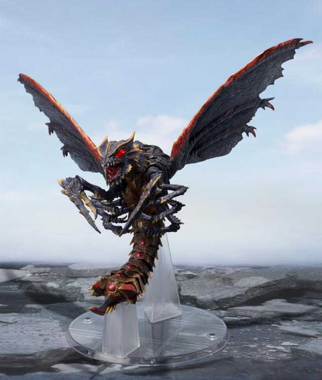 Godzilla vs. Megaguirus S.H.MonsterArts Megaguirus Action Figure