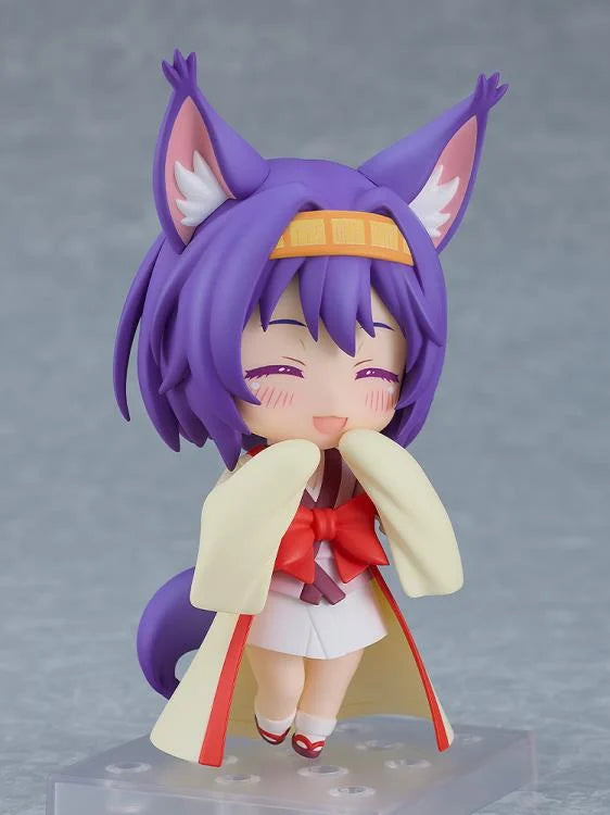 No Game No Life Nendoroid No.2445 Izuna Hatsuse