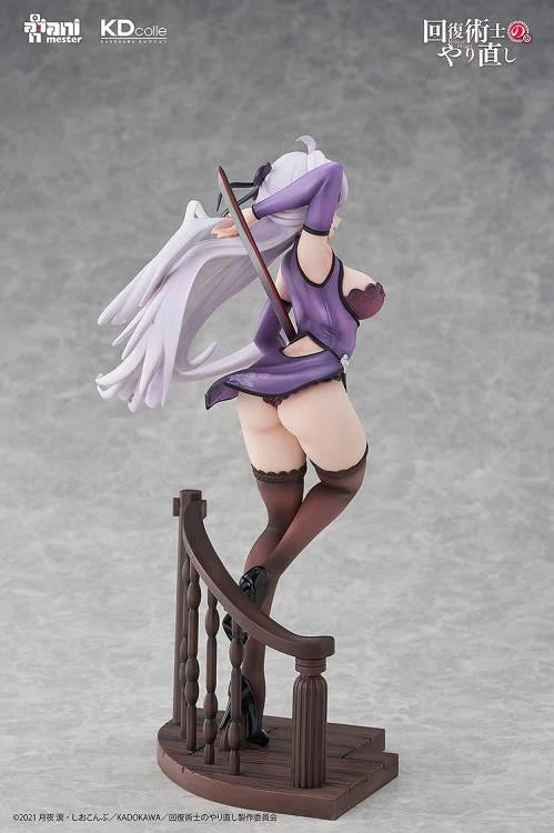 Redo of Healer KD Colle Kureha (Chinese Dress Ver.) 1/7 Scale Figure