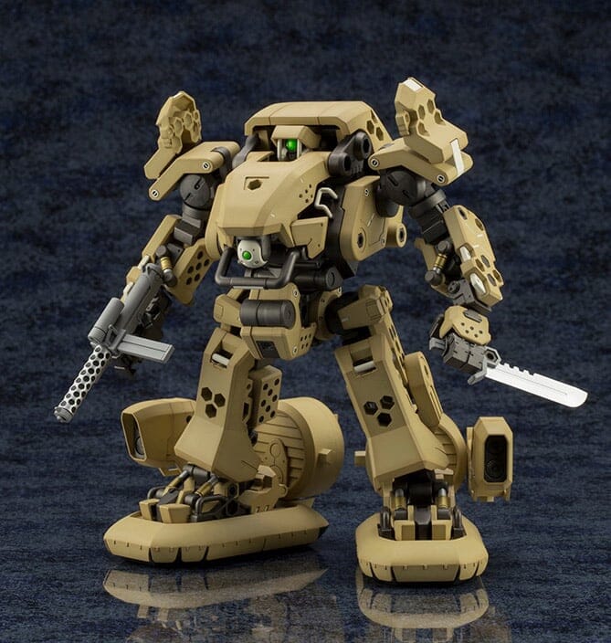 Hexa Gear Bulkarm β Standard Type 1/24 Scale Model Kit (Reissue)