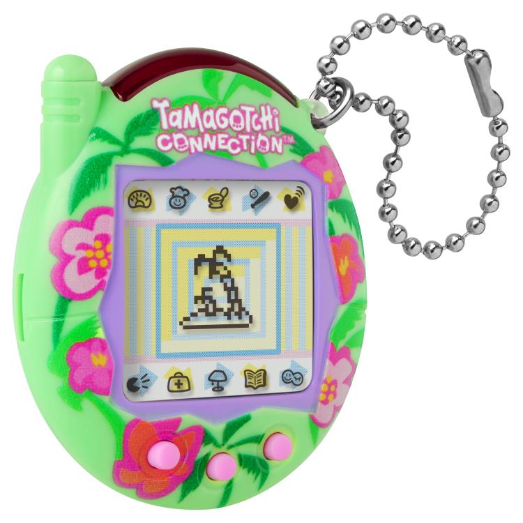 Tamagotchi Connection (Tropical Flowers)