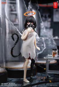 Three Wise Monkeys 03 Speak No Evil 1/12 Scale Action Figure