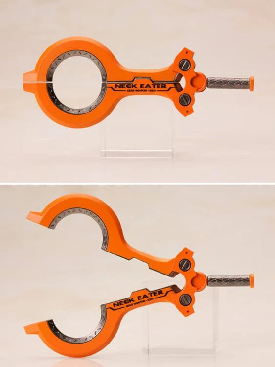 One-Shot Bug Killer!! Interceptor Doll HoiHoi-san Legacy DG-001LN USA-Gear Model Kit (Reissue)