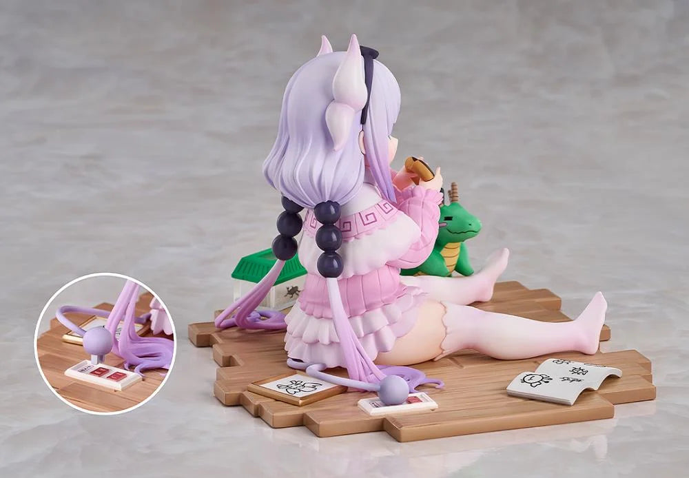 Miss Kobayashi's Dragon Maid Kanna (Holiday Ver.) 1/7 Scale Figure
