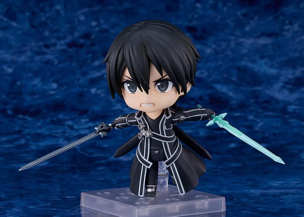 Sword Art Online Nendoroid No.1689 Kirito 2.0