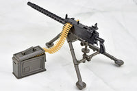 Little Armory LD051 Type M1919A4 Heavy Machine Gun 1/12 Scale Accessory Set
