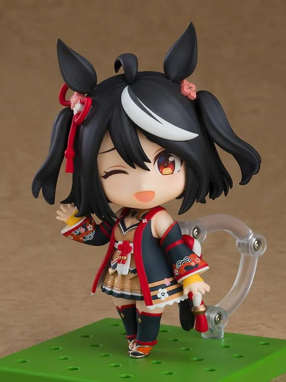 Uma Musume Pretty Derby Nendoroid No.2468 Kitasan Black