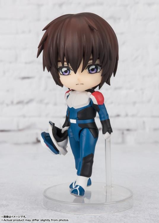 Mobile Suit Gundam SEED Freedom Figuarts mini Kira Yamato