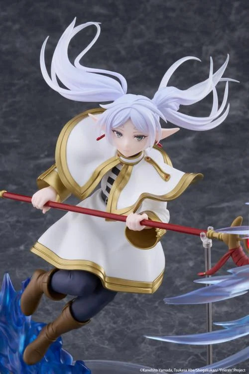 Frieren Beyond Journey's End AMP+ Frieren Figure