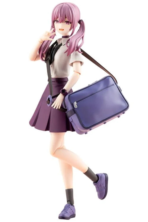Sousai Shojo Teien Little Devil Twin Tails 1/10 Scale Model Kit