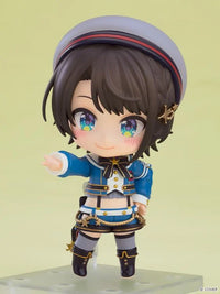 hololive production Nendoroid No.2854 Oozora Subaru (Suspender Outfit Ver.)