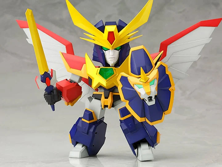 Matchless Raijin-Oh Eldran D-Style Raijin-Oh Model Kit (Reissue)