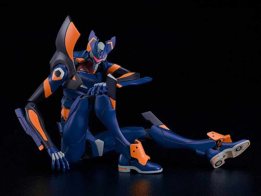 Rebuild of Evangelion Moderoid EVA Mark.06 Model Kit