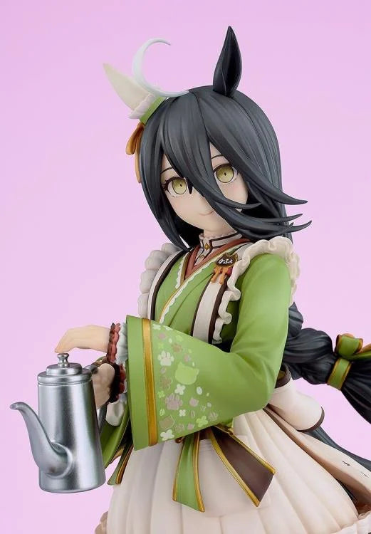 Uma Musume Pretty Derby Manhattan Cafe (Willow-Green Evening) 1/7 Scale Figure