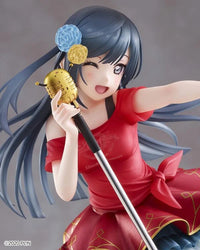 Love Live! Nijigasaki High School Idol Club DreamTech Setsuna Yuki (ODAIBA Gamers Kanban Musume) 1/7 Scale Figure (Reissue)