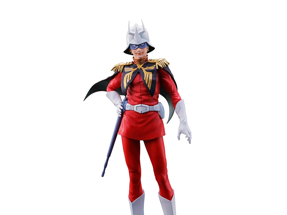 Mobile Suit Gundam Masterlise Ichibansho Char Aznable (Universal Century Saga Ver.) Figure