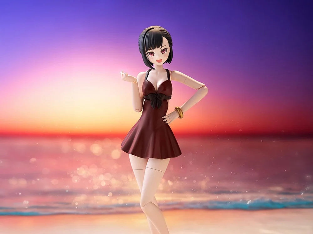 Sousai Shoujo Teien Yomi (Swim Style) 1/10 Scale Model Kit
