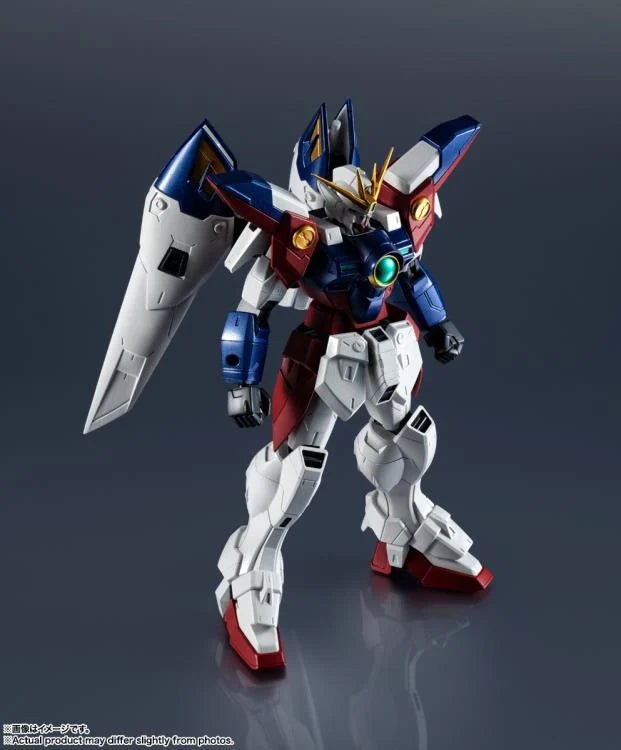 Mobile Suit Gundam Wing Gundam Universe XXXG-00W0 Wing Gundam Zero Action Figure