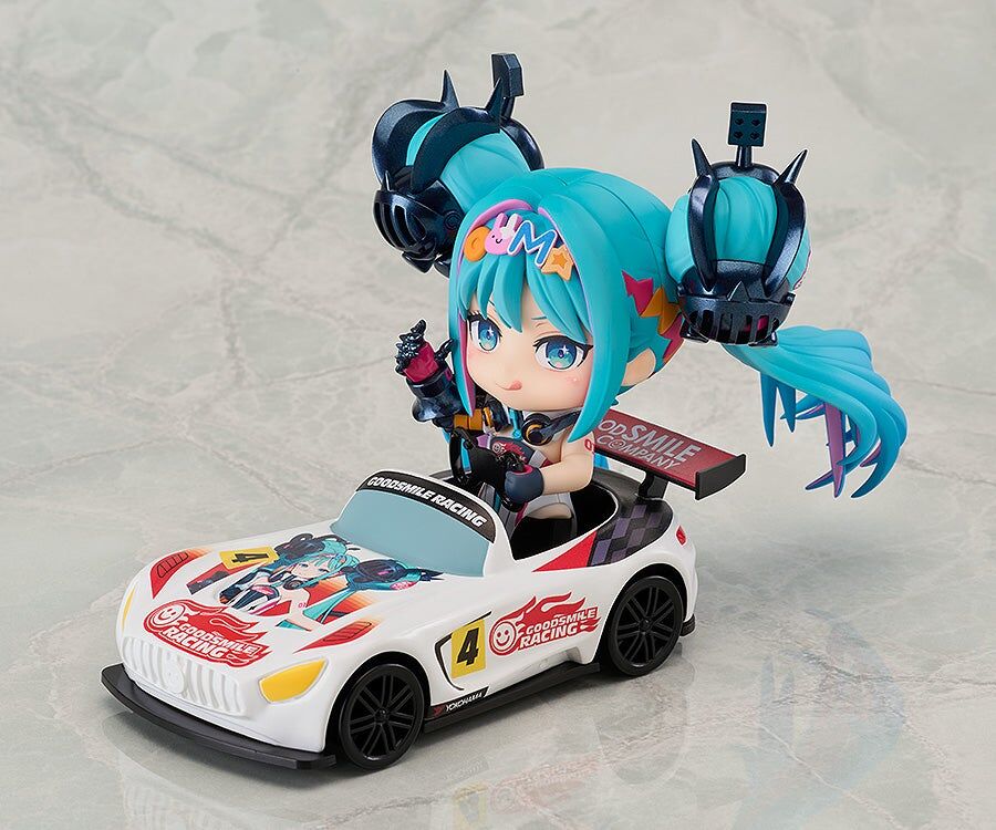 Vocaloid Hatsune Miku GT Project Nendoroid No.2964 Racing Miku (2026 Ver.)