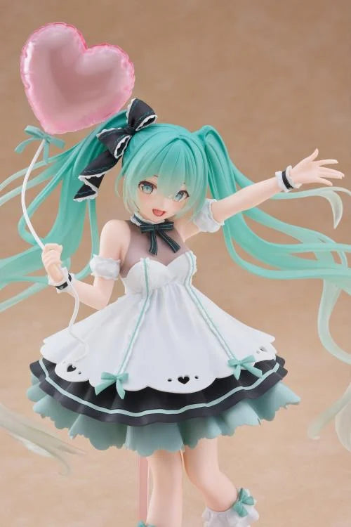 Vocaloid AMP+ Hatsune Miku (Birthday Party 2025 Ver.) Figure