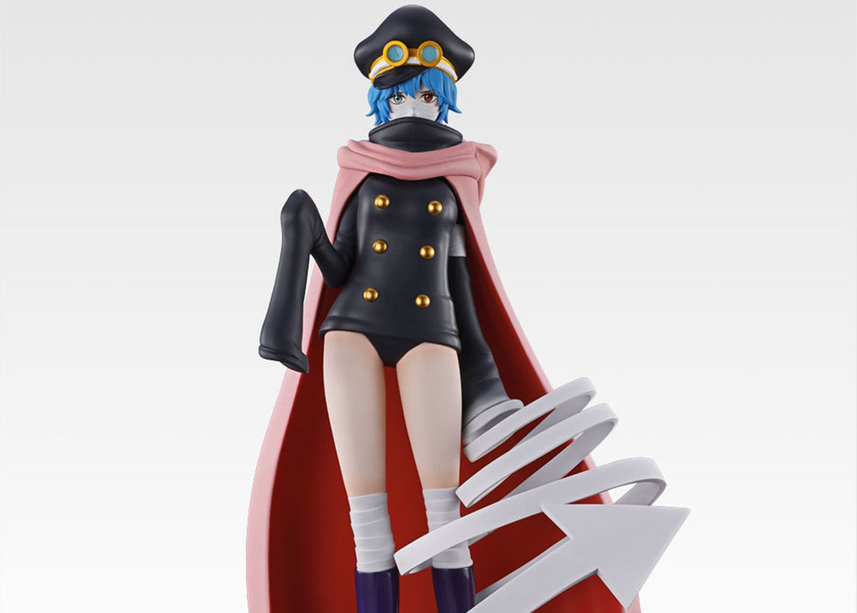 One Piece Masterlise Expiece Ichibansho Saint Gunko (Giant Bash!! Vol.2) Figure