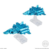 Mobile Suit Gundam FW Gundam Converge Core EX-29 Big-Zam & Core-Booster (Metallic Ver.) Set