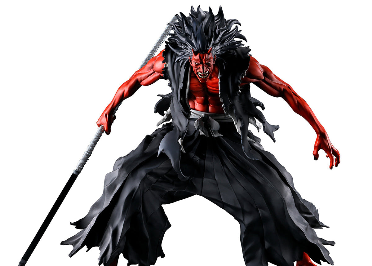 Bleach Thousand-Year Blood War Masterlise Ichibansho Kenpachi Zaraki (Stirring Souls Vol.5) Figure