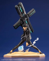 Trigun Stampede ArtFX J Nicholas D. Wolfwood 1/8 Scale Figure