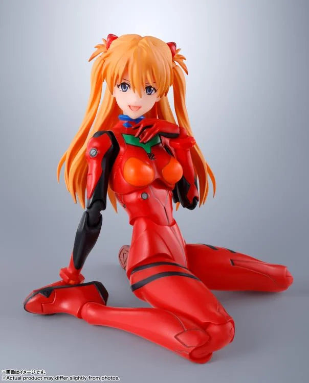 Rebuild of Evangelion S.H.Figuarts Asuka Shikinami Langley Action Figure