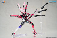 Honkai Impact 3rd Arctech Yae Sakura (Neon Shade) 1/8 Scale Action Figure (With Bonus)