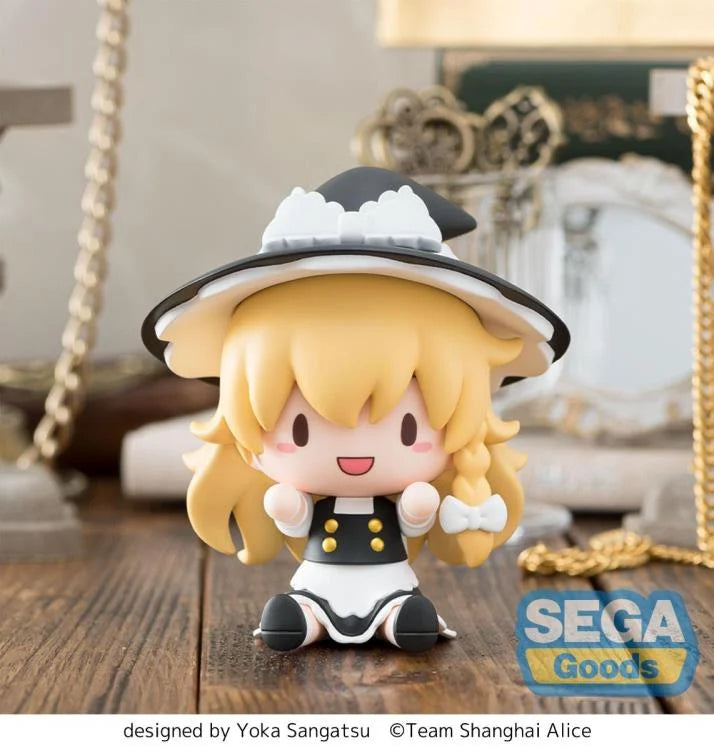 Touhou Project Fuwa Petit Chibi Marisa Kirisame Figure