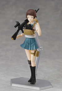 Little Armory figmaPLUS Armed JK Variant Loadout Set 1 (Reissue)