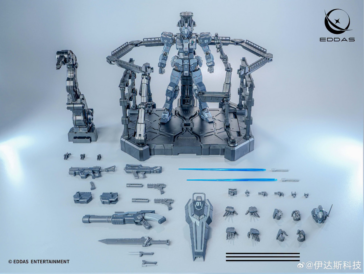 オールブラックス メモラビリア 記念品 Decade of Dominance Eddas NGMPM01 Nomes Commander Type 1/100 Scale Model Kit – USA