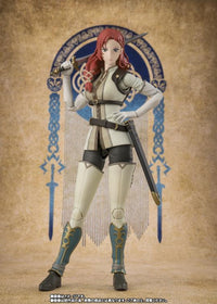 The Lord of the Rings The War of the Rohirrim S.H.Figuarts Hera Hammerhand Action Figure