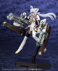 Xenosaga Episode III Also sprach Zarathustra KOS-MOS (Extra Coating Edition Ver.4) 1/12 Scale Model Kit