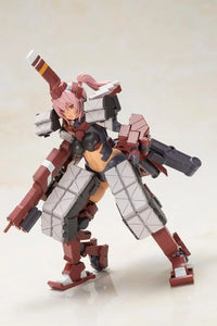 Frame Arms Girl Kagutsuchi-Otsu Fencer Model Kit