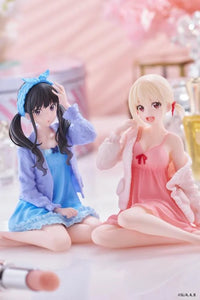 Lycoris Recoil Desktop Cute Chisato Nishikigi (Roomwear Ver.) Figure (Reissue)