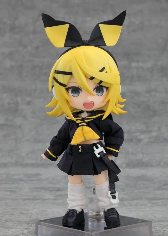 Vocaloid Nendoroid Doll Kagamine Rin (BRING IT ON Ver.)
